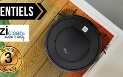 vente privée LES ESSENTIELS ASPIRATEUR ET ROBOTS ASPI EZICLEAN