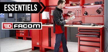vente privée LES ESSENTIELS FACOM