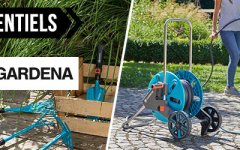 vente privée LES ESSENTIELS ARROSAGE ET PETIT OUTILLAGE GARDENA