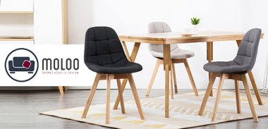 vente privée PACK DE CHAISES ET MEUBLES DESIGN