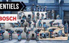 vente privée LES ESSENTIELS BOSCH PROFESSIONNEL