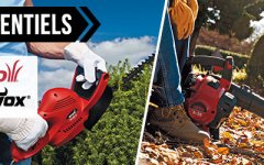 vente privée LES ESSENTIELS ENTRETIEN DU JARDIN