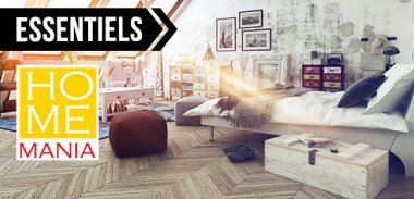vente privée LES ESSENTIELS TOUT POUR AMÉNAGER VOTRE INTÉRIEUR