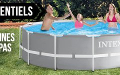vente privée LES ESSENTIELS PISCINES ET SPAS
