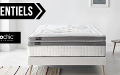 vente privée LES ESSENTIELS MOBILIER ET LITERIE BOBOCHIC