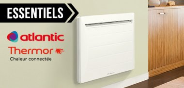 vente privée LES ESSENTIELS CHAUFFAGE THERMOR ATLANTIC