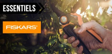 vente privée LES ESSENTIELS FISKARS