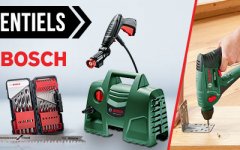 vente privée LES ESSENTIELS BOSCH
