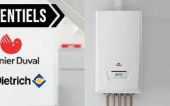 vente privée LES ESSENTIELS CHAUDIÈRES & CHAUFFE-EAU