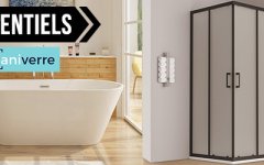 vente privée LES ESSENTIELS SANITAIRE SANIVERRE