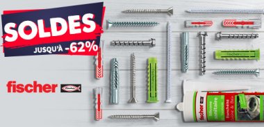 vente privée LES ESSENTIELS FISCHER