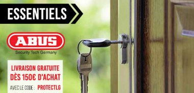 vente privée LES ESSENTIELS PROTECTION & SECURITE