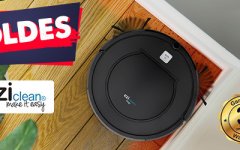 vente privée LES ESSENTIELS ASPIRATEUR ET ROBOTS ASPI EZICLEAN