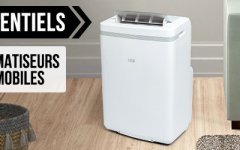 vente privée LES ESSENTIELS CLIMATISEURS MOBILES 12000 BTU