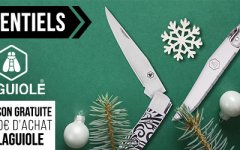 vente privée LES ESSENTIELS LAGUIOLE