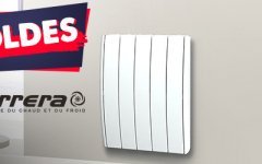 vente privée LES ESSENTIELS CHAUFFAGE CARRERA