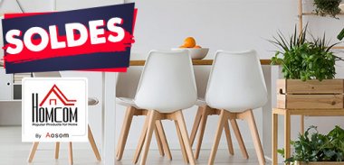 vente privée LES ESSENTIELS AMENAGER VOTRE INTERIEUR