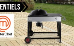 vente privée LES ESSENTIELS BARBECUES ET ACCESSOIRES MASTERCHEF