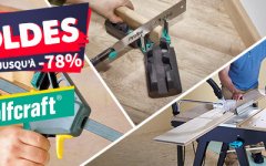 vente privée LES ESSENTIELS WOLFCRAFT