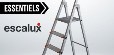 vente privée LES ESSENTIELS ÉCHELLES ET ÉCHAFAUDAGES