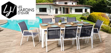 vente privée DE RETOUR AU JARDIN