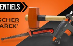 vente privée LES ESSENTIELS FISCHER DAREX
