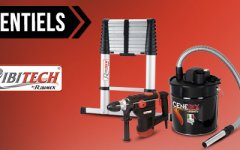 vente privée LES ESSENTIELS DU BRICOLAGE RIBITECH