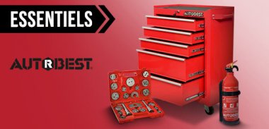 vente privée LES ESSENTIELS OUTILLAGE MECANIQUE AUTOBEST