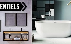 vente privée LES ESSENTIELS SALLE DE BAIN