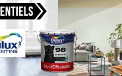 vente privée LES ESSENTIELS PEINTURES DULUX VALENTINE