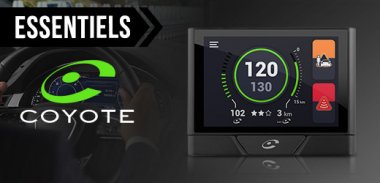 vente privée LES ESSENTIELS COYOTE