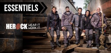 vente privée LES ESSENTIELS HEROCK