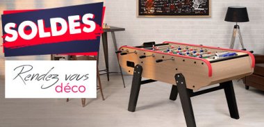 vente privée LES ESSENTIELS RENDEZ VOUS DECO