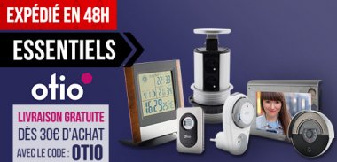 vente privée LES ESSENTIELS OTIO