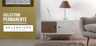 vente privée COLLECTION PERMANENTE DELAMAISON
