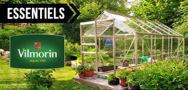 vente privée LES ESSENTIELS VILMORIN