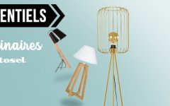 vente privée LES ESSENTIELS LUMINAIRES TOSEL