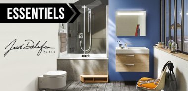 vente privée LES ESSENTIELS JACOB DELAFON