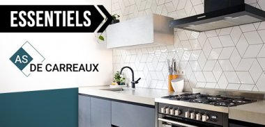 vente privée LES ESSENTIELS CARRELAGE