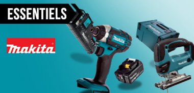 vente privée LES ESSENTIELS MAKITA