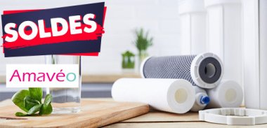 vente privée LES ESSENTIELS ADOUCISSEURS D'EAU ET ACCESSOIRES