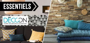 vente privée LES ESSENTIELS MOSAÏQUE, PAREMENT ET CARREAUX DE CIMENT