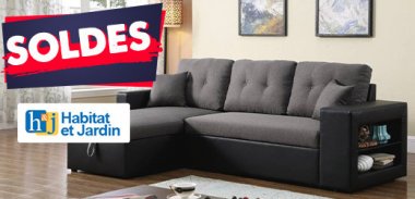 vente privée LES ESSENTIELS MOBILIER INTERIEUR HABITAT ET JARDIN