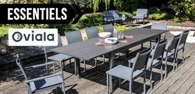 vente privée LES ESSENTIELS TOUT POUR L'INTÉRIEUR/EXTÉRIEUR OVIALA