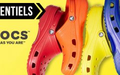 vente privée LES ESSENTIELS CROCS