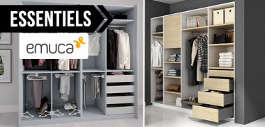 vente privée LES ESSENTIELS QUINCAILLERIE CUISINE ET DRESSING
