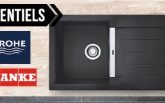 vente privée LES ESSENTIELS ÉVIERS DE CUISINE