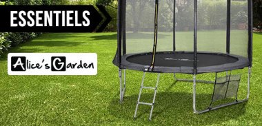 vente privée LES ESSENTIELS ALICE'S GARDEN