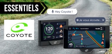 vente privée LES ESSENTIELS COYOTE