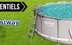 vente privée LES ESSENTIELS BESTWAY